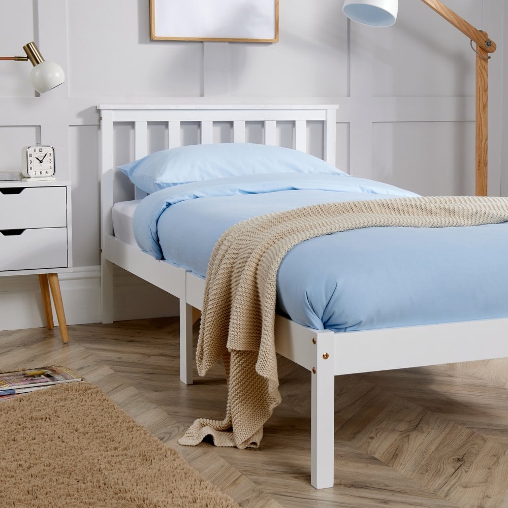 Florida Low End Wooden Bed Frame